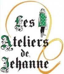logo atelier de Jehanne